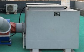 山东实验室废气处理设备